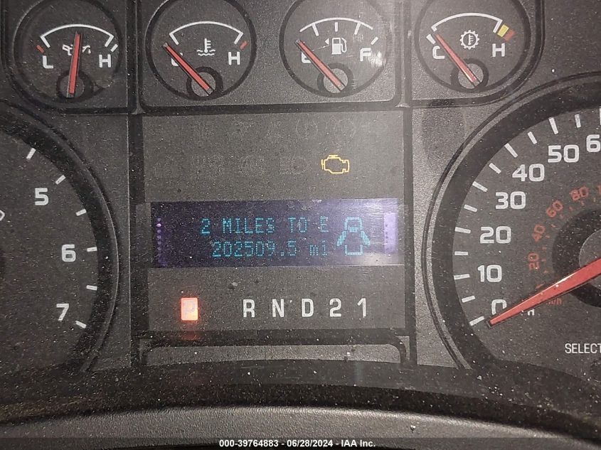 2009 Ford F-150 Stx/Xl VIN: 1FTRX12W89KC71349 Lot: 39764883