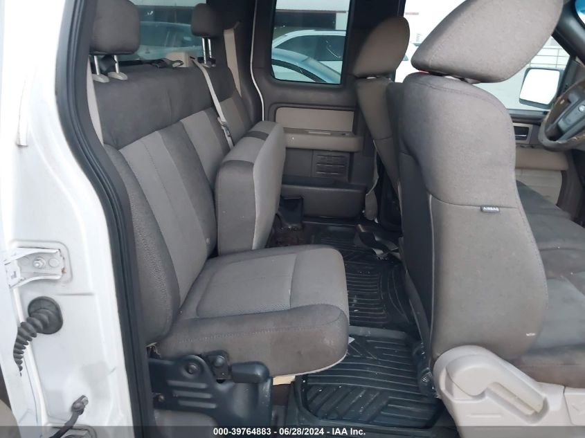 2009 Ford F-150 Stx/Xl VIN: 1FTRX12W89KC71349 Lot: 39764883