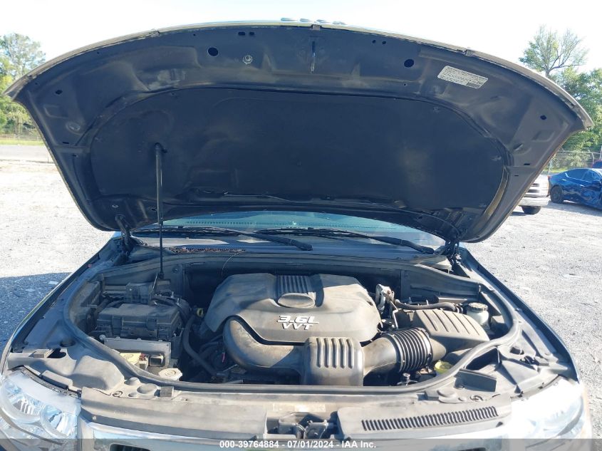 2013 Jeep Grand Cherokee Laredo VIN: 1C4RJEAG9DC647143 Lot: 39764884