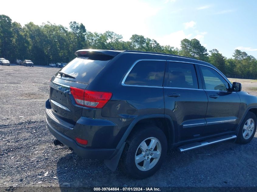 2013 Jeep Grand Cherokee Laredo VIN: 1C4RJEAG9DC647143 Lot: 39764884