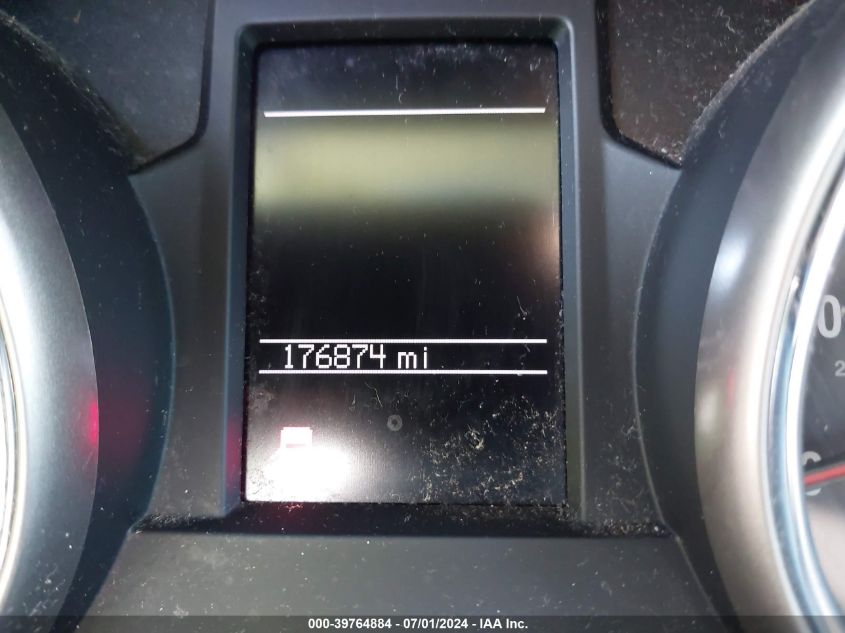 2013 Jeep Grand Cherokee Laredo VIN: 1C4RJEAG9DC647143 Lot: 39764884