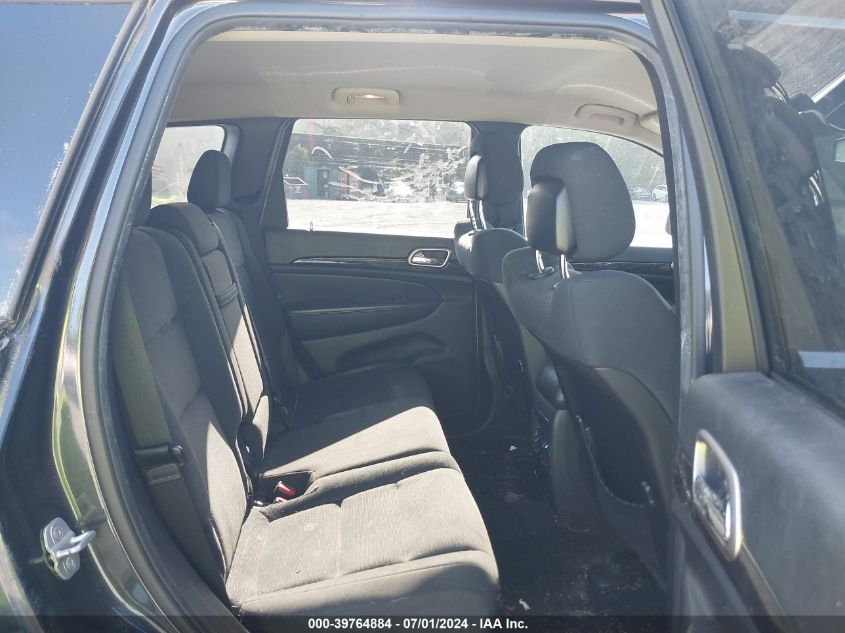 2013 Jeep Grand Cherokee Laredo VIN: 1C4RJEAG9DC647143 Lot: 39764884