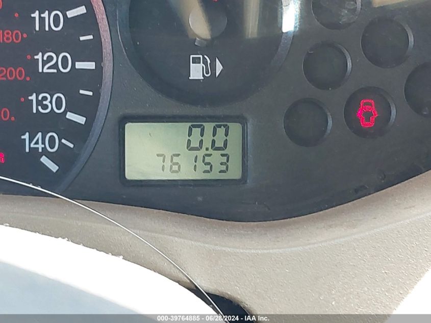 2007 Ford Focus S/Se/Ses VIN: 1FAFP34N17W289741 Lot: 39764885