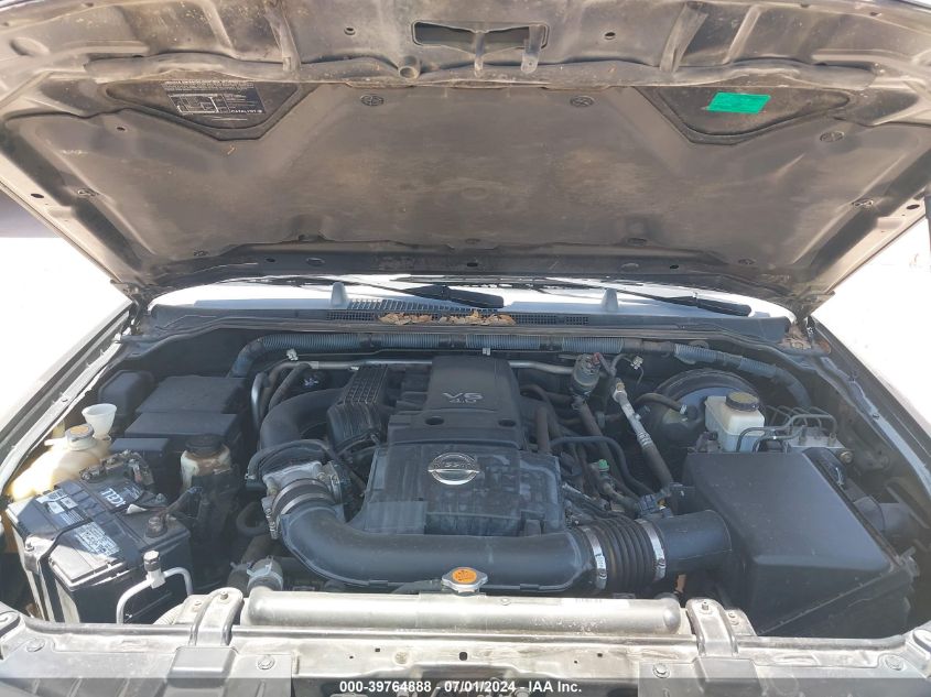 2006 Nissan Pathfinder Se VIN: 5N1AR18U46C678616 Lot: 39764888