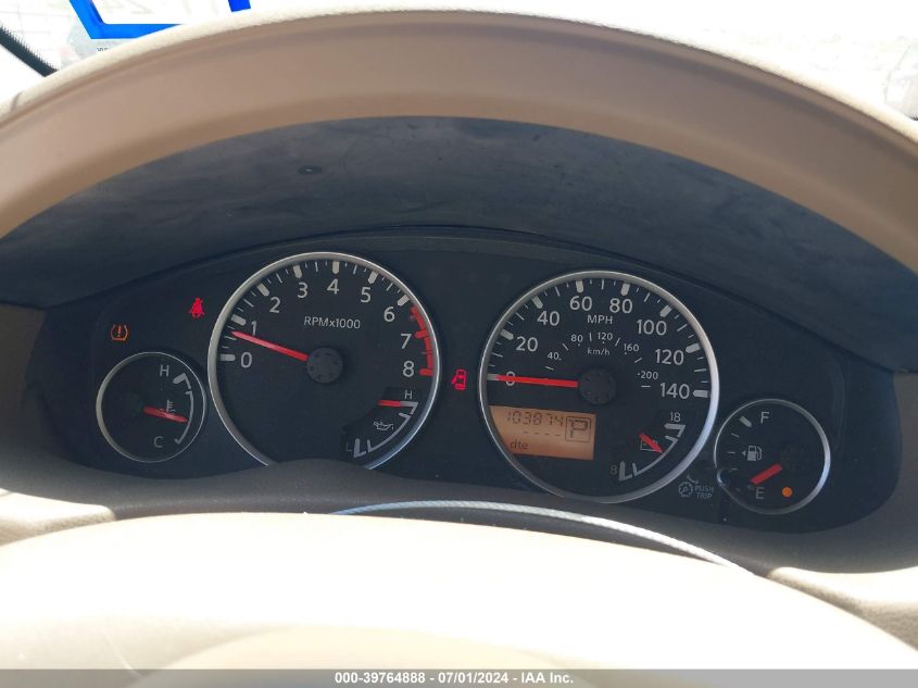 2006 Nissan Pathfinder Se VIN: 5N1AR18U46C678616 Lot: 39764888