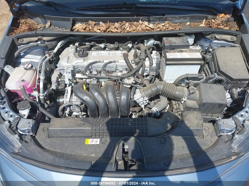 2021 TOYOTA COROLLA LE - 5YFEPMAE5MP176718