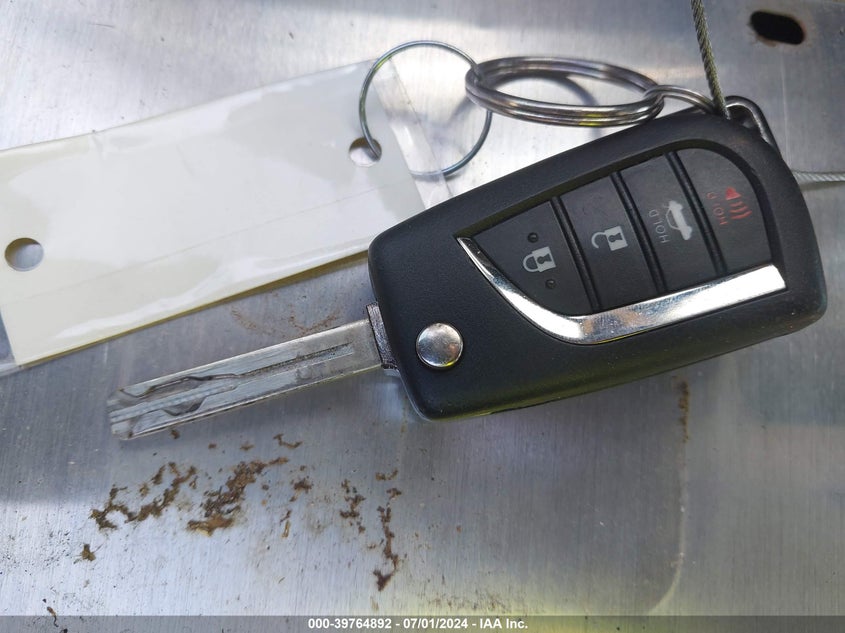 2021 TOYOTA COROLLA LE - 5YFEPMAE5MP176718