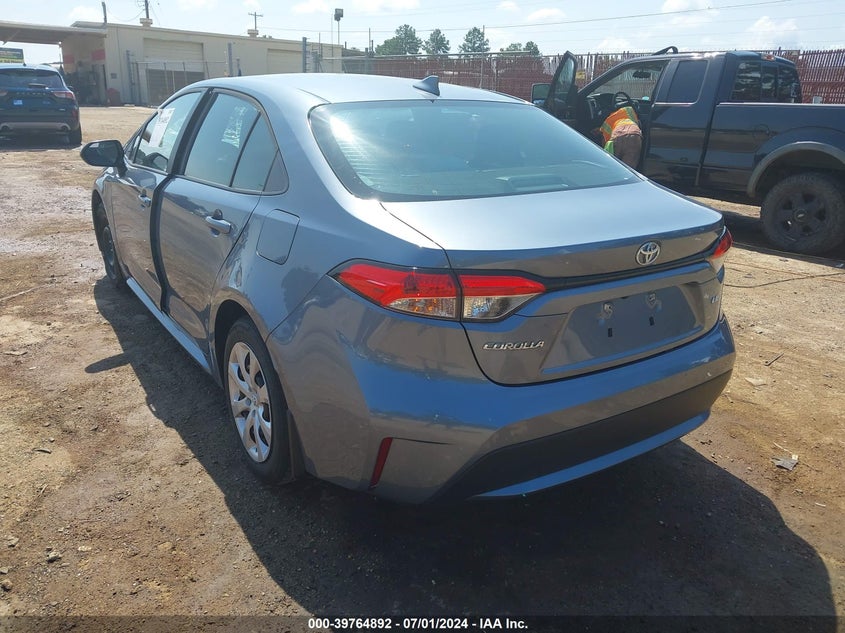 2021 TOYOTA COROLLA LE - 5YFEPMAE5MP176718