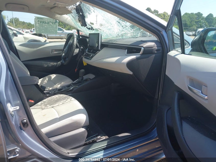 2021 TOYOTA COROLLA LE - 5YFEPMAE5MP176718