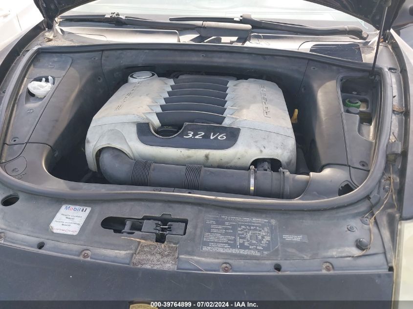 2006 Porsche Cayenne VIN: WP1AA29P56LA20635 Lot: 39764899