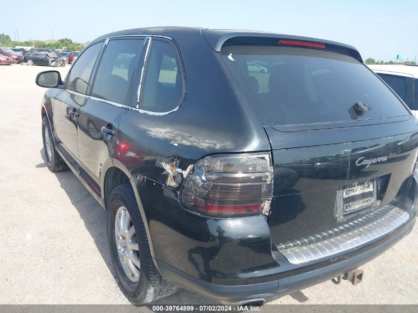 2006 Porsche Cayenne VIN: WP1AA29P56LA20635 Lot: 39764899