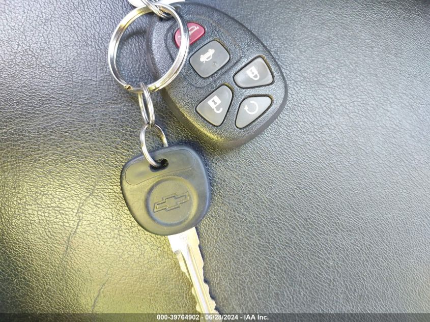 2012 Chevrolet Impala Ltz VIN: 2G1WC5E34C1277866 Lot: 39764902