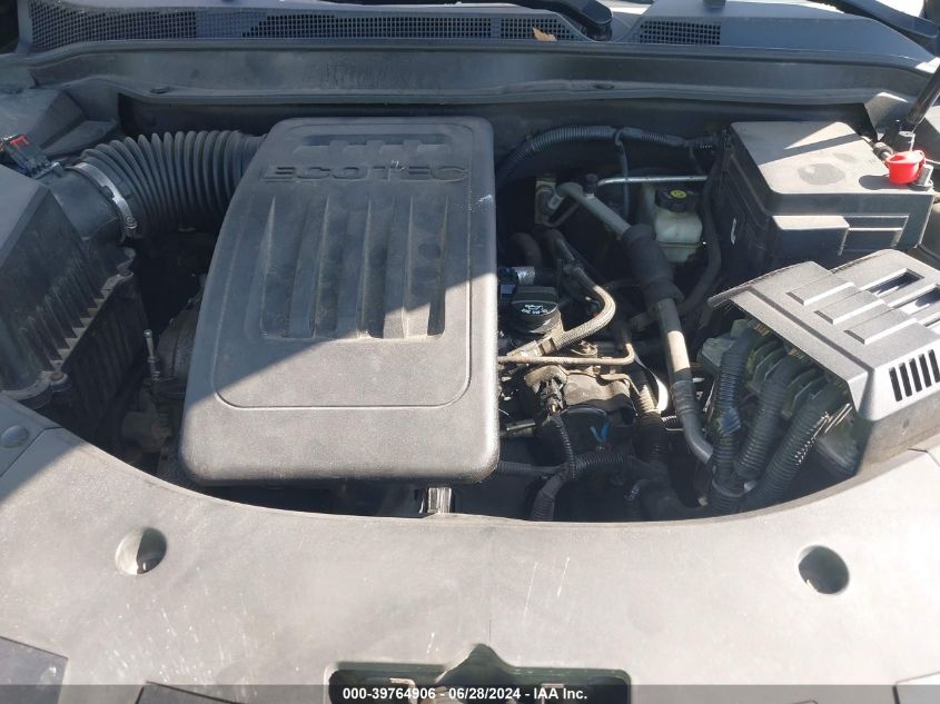 2013 Chevrolet Equinox Ls VIN: 2GNALBEK3D1133676 Lot: 39764906