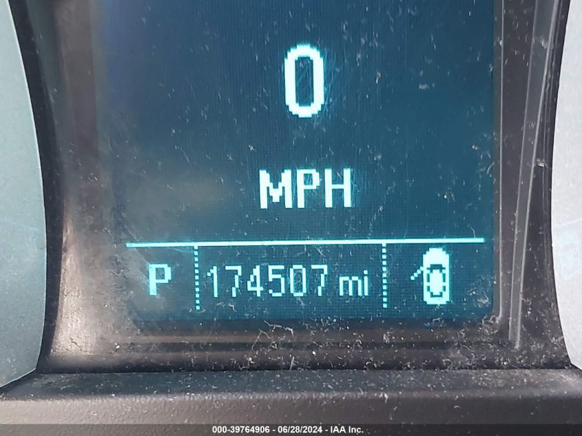 2013 Chevrolet Equinox Ls VIN: 2GNALBEK3D1133676 Lot: 39764906