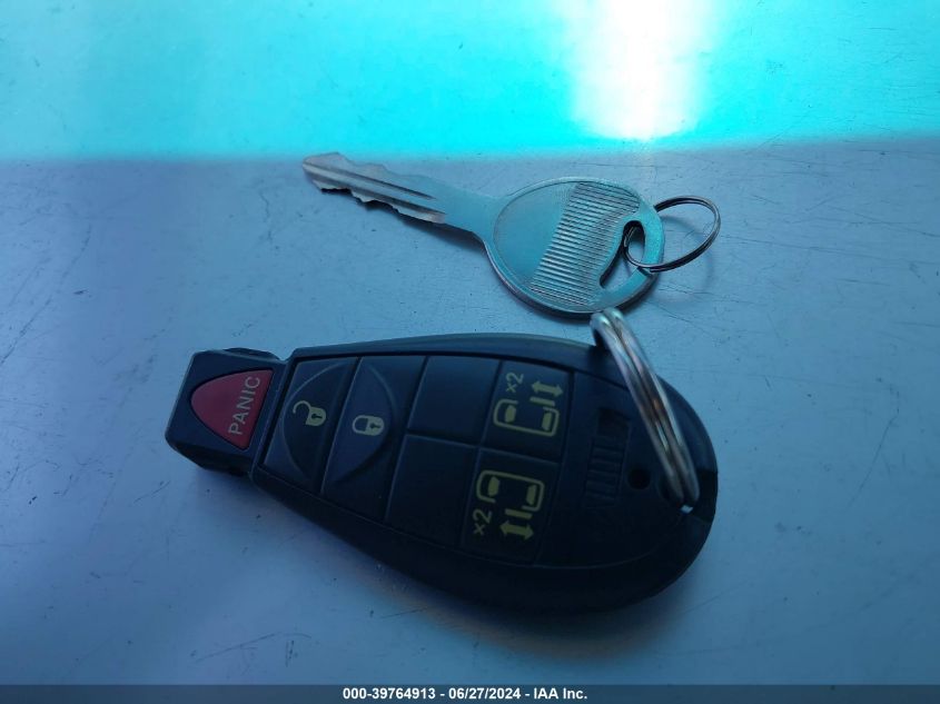 2010 Dodge Grand Caravan Sxt VIN: 2D4RN5D17AR201297 Lot: 39764913