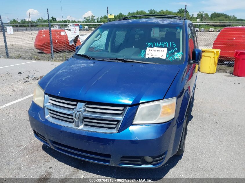 2010 Dodge Grand Caravan Sxt VIN: 2D4RN5D17AR201297 Lot: 39764913