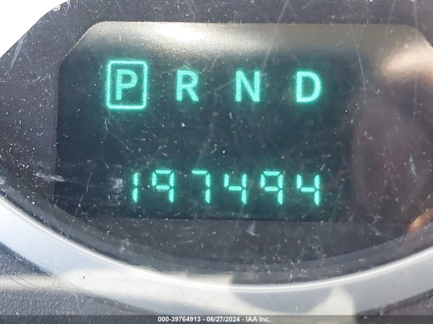 2010 Dodge Grand Caravan Sxt VIN: 2D4RN5D17AR201297 Lot: 39764913