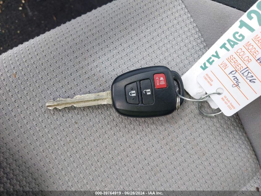 2017 Toyota Rav4 Xle VIN: JTMRFREV1HJ114321 Lot: 39764919