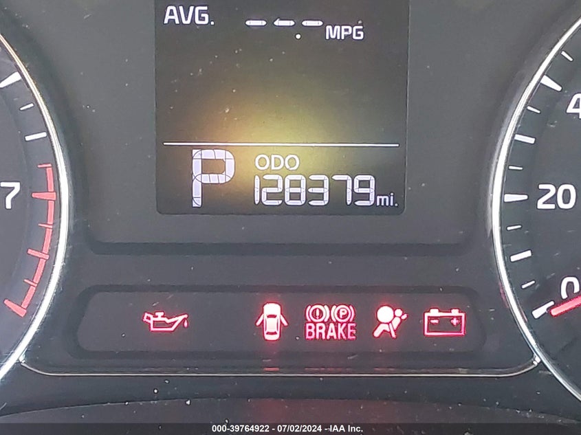 2015 KIA FORTE LX - KNAFX4A6XF5272922