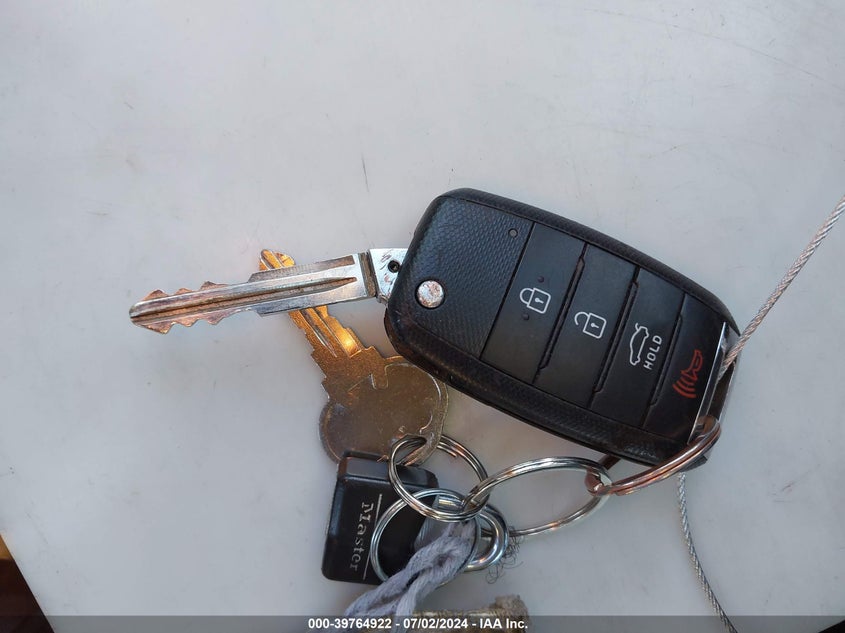 2015 KIA FORTE LX - KNAFX4A6XF5272922