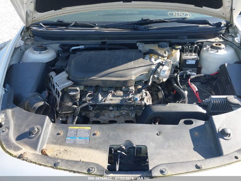 2010 Chevrolet Malibu Ltz VIN: 1G1ZE5E73AF205041 Lot: 39764932