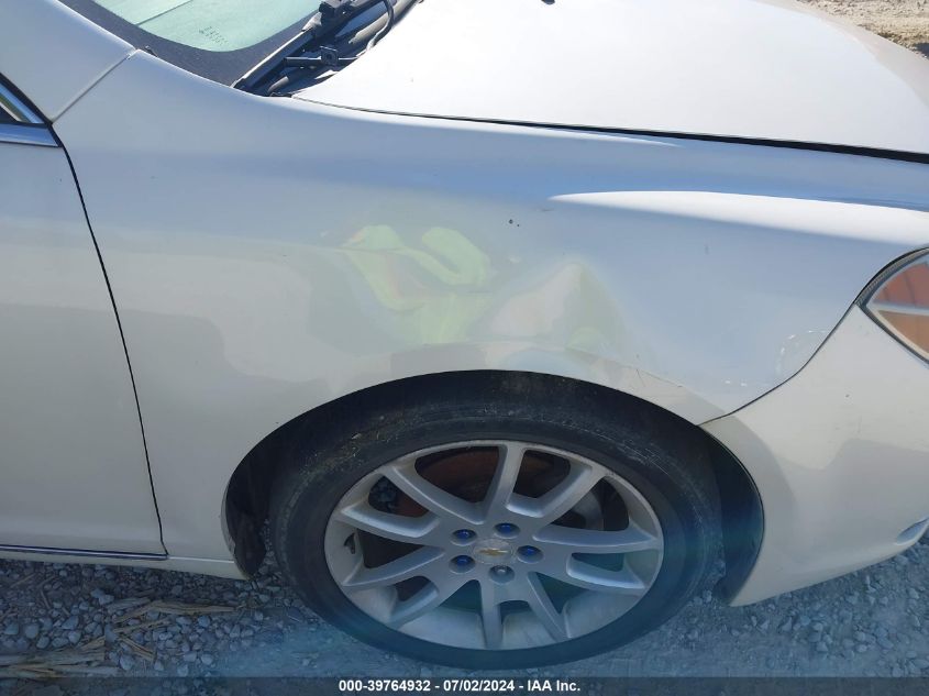 2010 Chevrolet Malibu Ltz VIN: 1G1ZE5E73AF205041 Lot: 39764932