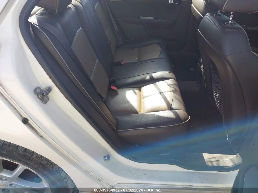 2010 Chevrolet Malibu Ltz VIN: 1G1ZE5E73AF205041 Lot: 39764932