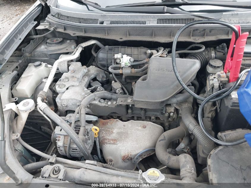 2011 Nissan Rogue S VIN: JN8AS5MV3BW670910 Lot: 39764933