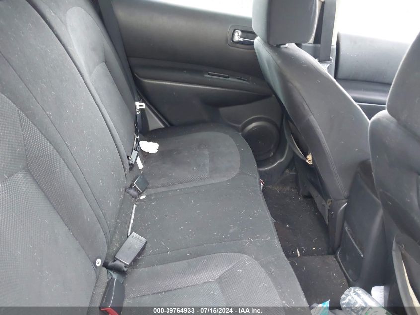 2011 Nissan Rogue S VIN: JN8AS5MV3BW670910 Lot: 39764933