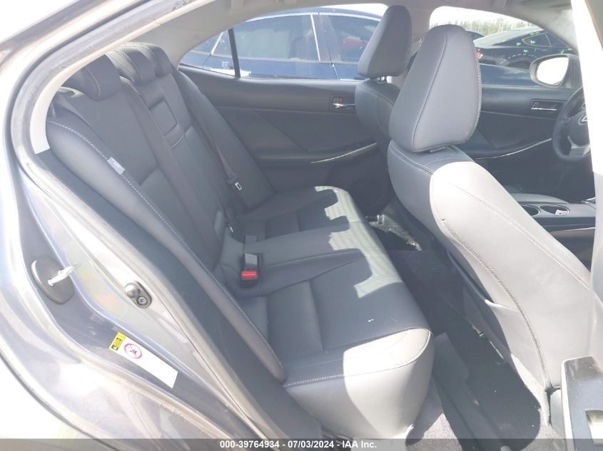 2014 Lexus Is 250 250 VIN: JTHBF1D28E5028078 Lot: 39764934