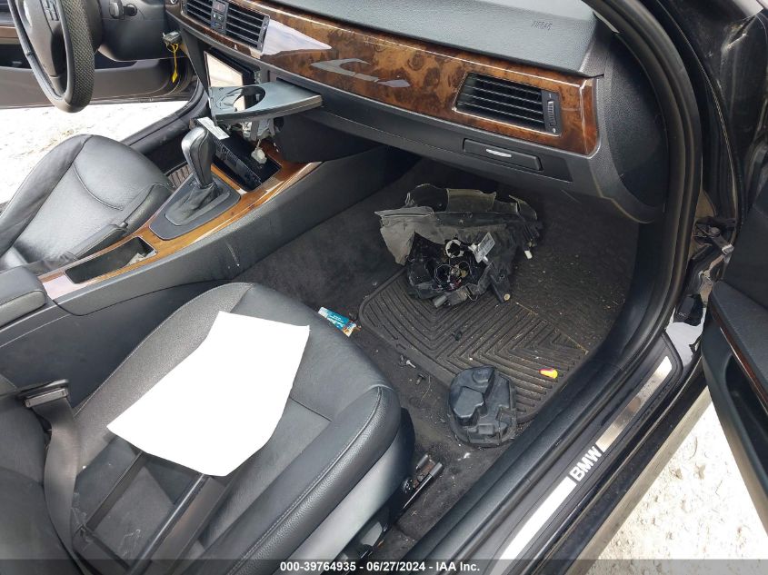 2011 BMW 328I VIN: WBAPH7C56BA800710 Lot: 39764935