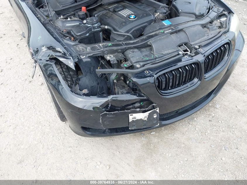 2011 BMW 328I VIN: WBAPH7C56BA800710 Lot: 39764935