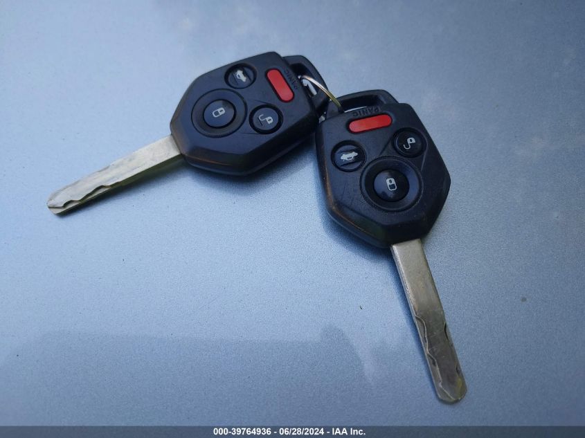 2013 Subaru Outback 2.5I Premium VIN: 4S4BRBCC4D3323032 Lot: 39764936