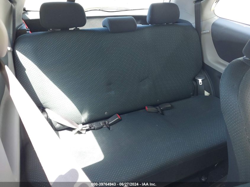 2007 Toyota Yaris VIN: JTDJT923375118337 Lot: 39764943