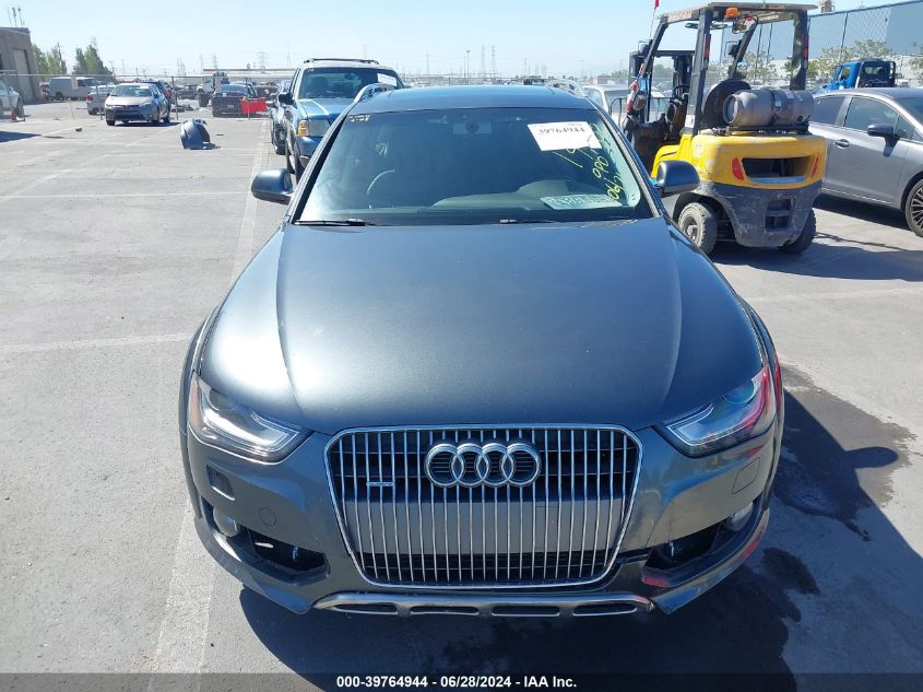 2013 Audi Allroad 2.0T Premium Plus VIN: WA1UFAFLXDA157147 Lot: 39764944