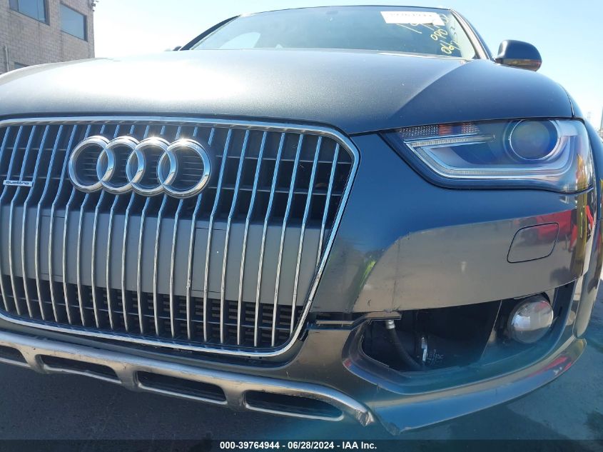 2013 Audi Allroad 2.0T Premium Plus VIN: WA1UFAFLXDA157147 Lot: 39764944