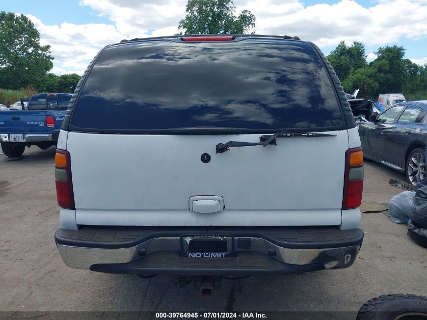 1GKFK16ZX3J165296 2003 GMC Yukon Xl 1500 Sle