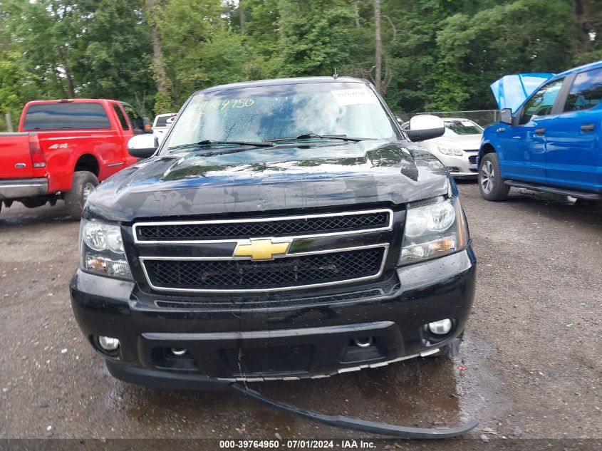 2011 Chevrolet Tahoe Ltz VIN: 1GNSKCE01BR375205 Lot: 39764950