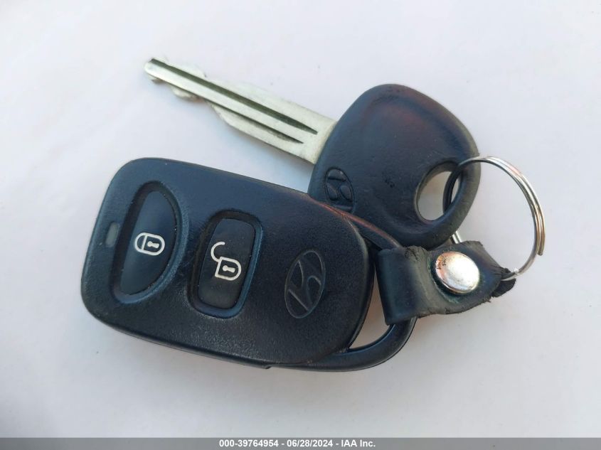 2005 Hyundai Tucson Gls/Lx VIN: KM8JN12D75U097172 Lot: 39764954