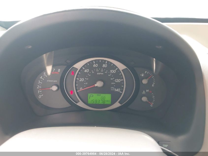 2005 Hyundai Tucson Gls/Lx VIN: KM8JN12D75U097172 Lot: 39764954