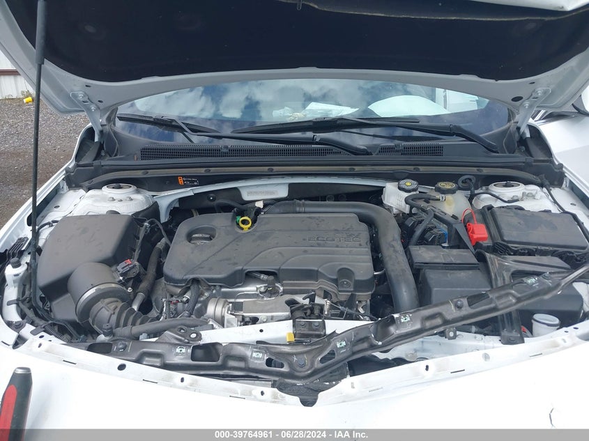 2023 CHEVROLET MALIBU FWD 1LT - 1G1ZD5ST5PF225322