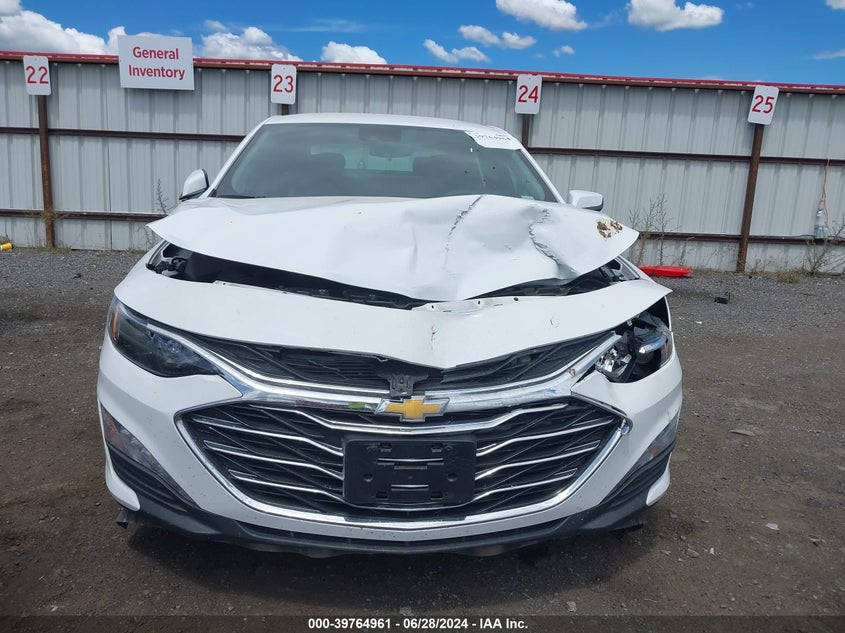 2023 CHEVROLET MALIBU FWD 1LT - 1G1ZD5ST5PF225322