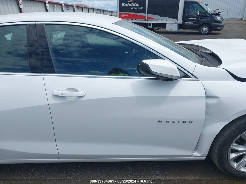 2023 CHEVROLET MALIBU FWD 1LT - 1G1ZD5ST5PF225322