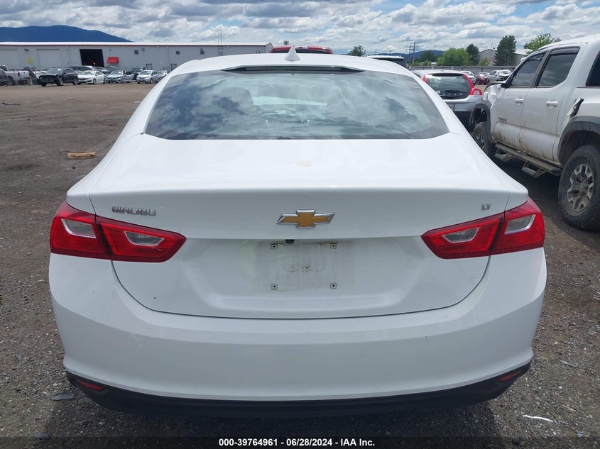 2023 CHEVROLET MALIBU FWD 1LT - 1G1ZD5ST5PF225322