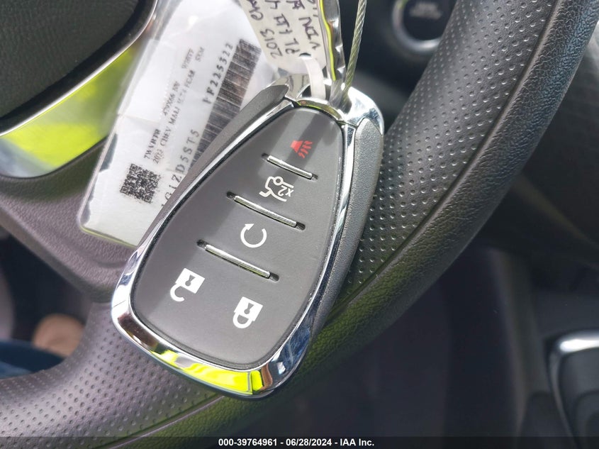 2023 CHEVROLET MALIBU FWD 1LT - 1G1ZD5ST5PF225322