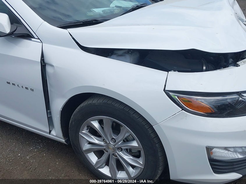 2023 CHEVROLET MALIBU FWD 1LT - 1G1ZD5ST5PF225322