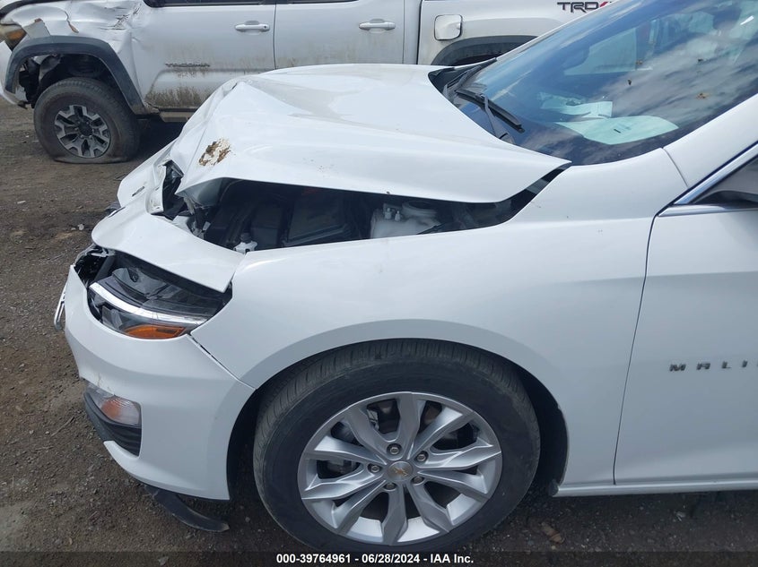 2023 CHEVROLET MALIBU FWD 1LT - 1G1ZD5ST5PF225322
