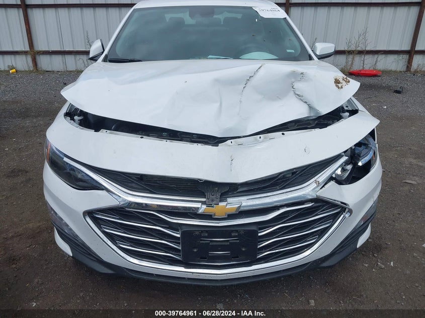 2023 CHEVROLET MALIBU FWD 1LT - 1G1ZD5ST5PF225322