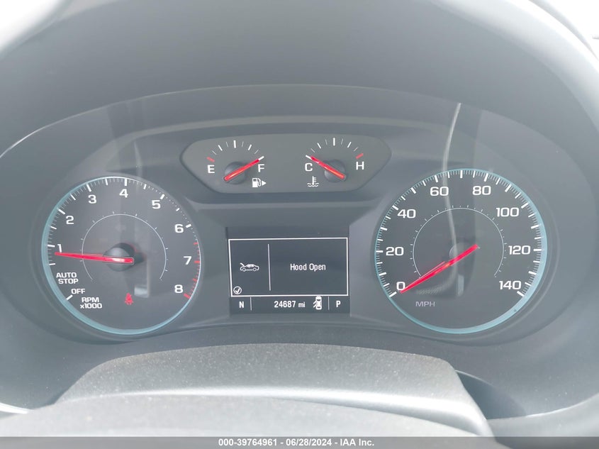 2023 CHEVROLET MALIBU FWD 1LT - 1G1ZD5ST5PF225322