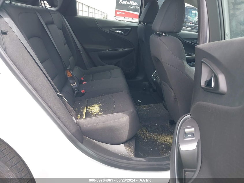 2023 CHEVROLET MALIBU FWD 1LT - 1G1ZD5ST5PF225322